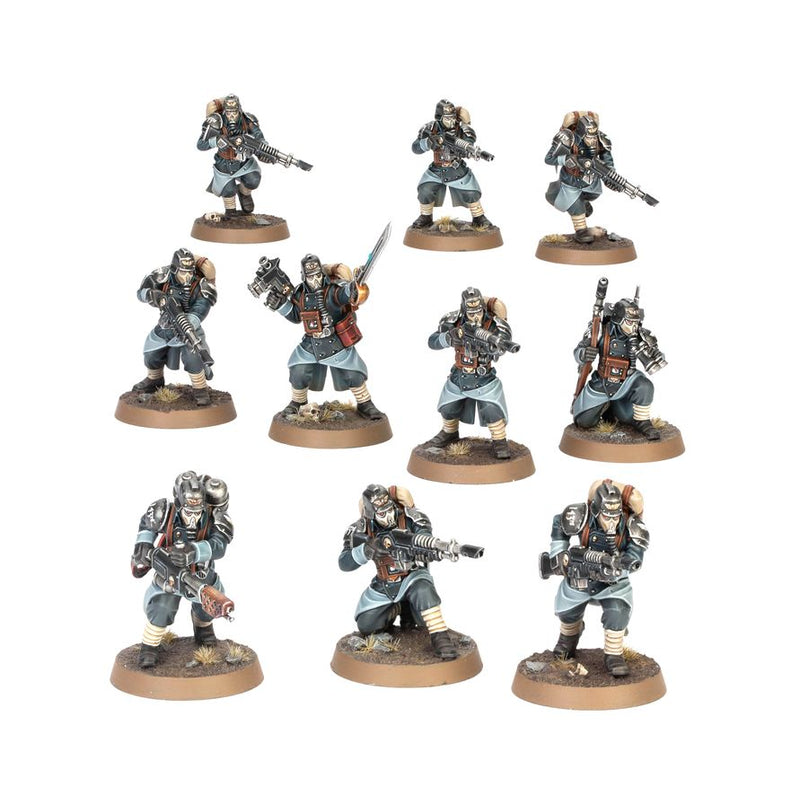 Astra Militarum: Death Korps of Krieg