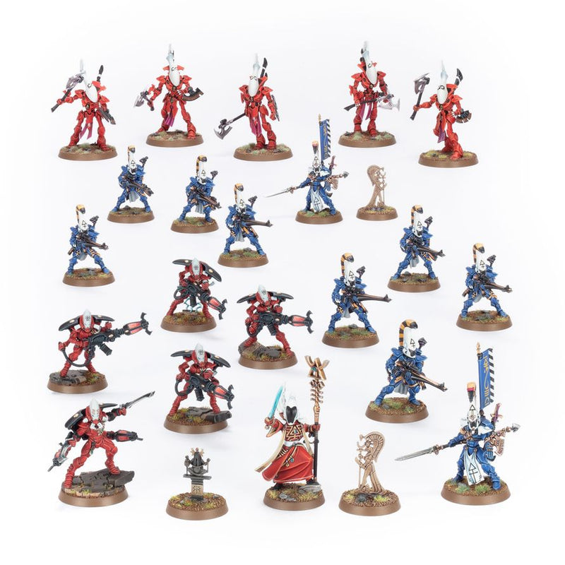 Combat Patrol: Aeldari
