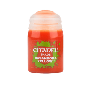 Casandora Yellow