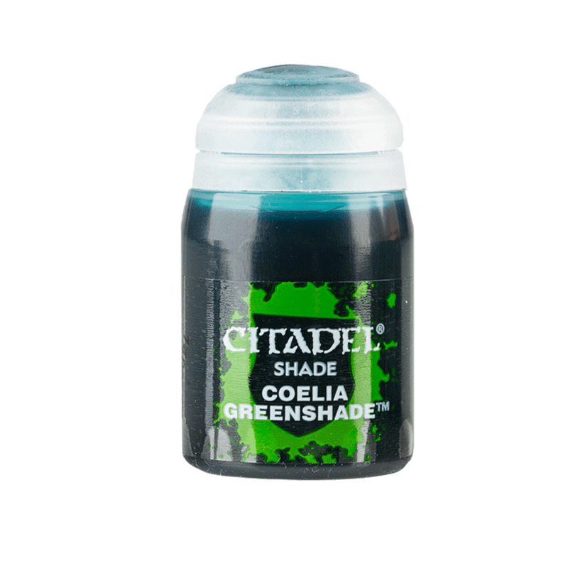 Coelia Greenshade