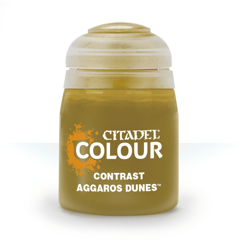 Aggros Dunes