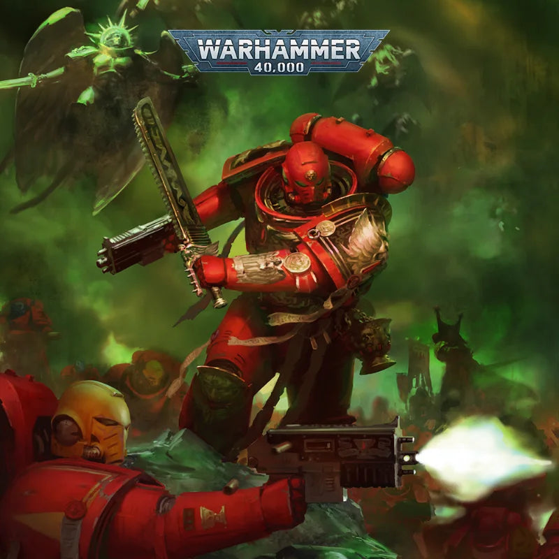 Warhammer 40K