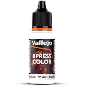 Vallejo Xpress Color 18ml - Xpress Medium